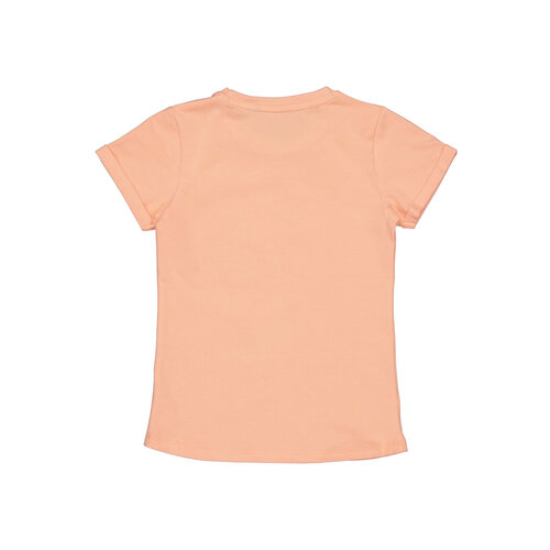 Quapi Quapi meisjes t-shirt Beyza Salmon