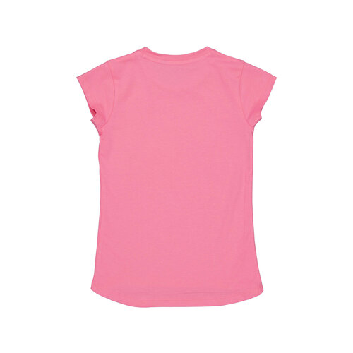 Quapi Quapi meisjes t-shirt Bibian Pink