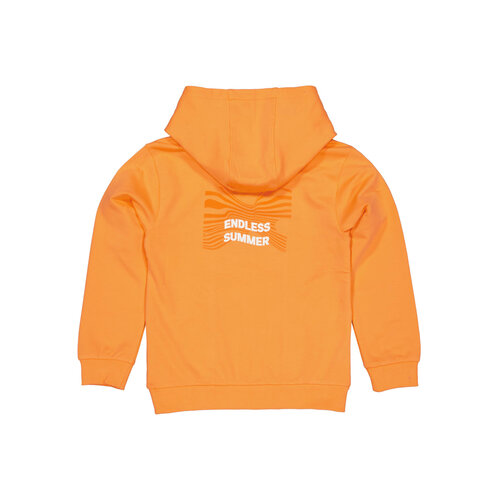 Quapi Quapi jongens hoodie Boaz Orange