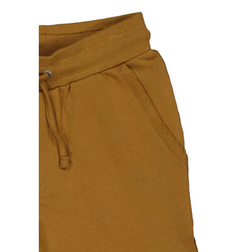 Quapi Quapi jongens korte joggingbroek Borre Brown