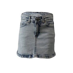 DDD DDD meisjes denim rok Katika Light Blue