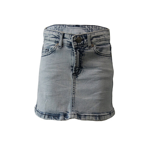 DDD DDD meisjes denim rok Katika Light Blue