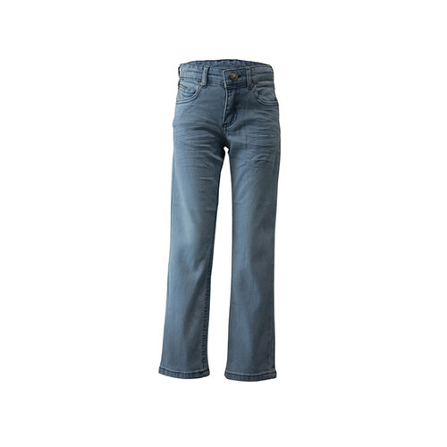 DDD DDD meisjes jeans Moto Wide Fit Light Blue