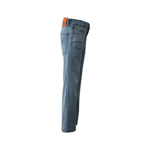 DDD DDD meisjes jeans Moto Wide Fit Light Blue