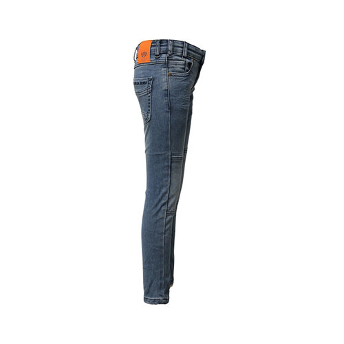 DDD DDD jongens jeans Slim Fit Manispaa Denim Blue