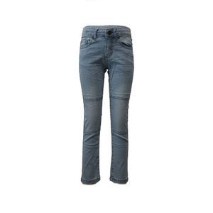 DDD DDD jongens jeans Slim Fit Mwisho Mid Blue