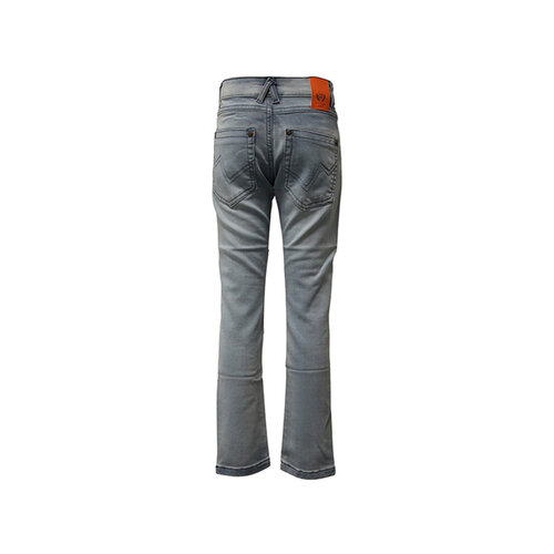 DDD DDD jongens jeans Extra Slim Fit Kuweka Mid Blue