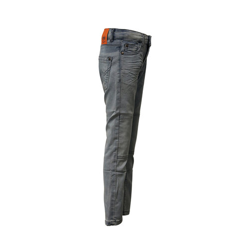 DDD DDD jongens jeans Extra Slim Fit Kuweka Mid Blue