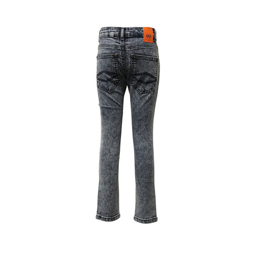 DDD DDD jongens jeans Extra Slim Fit Tena Dark Blue