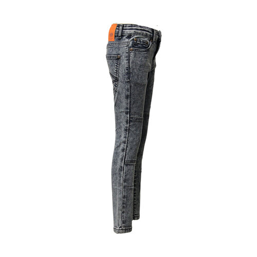 DDD DDD jongens jeans Extra Slim Fit Tena Dark Blue