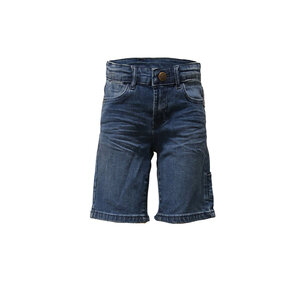 DDD DDD jongens korte jeans Milele Mid Blue