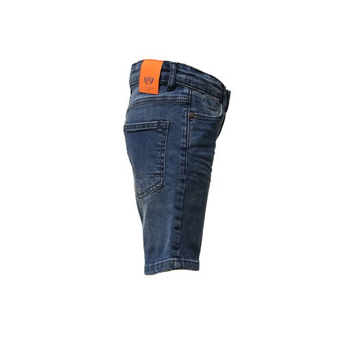 DDD DDD jongens korte jeans Milele Mid Blue