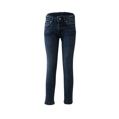 DDD DDD meisjes jeans Juu Ya Skinny Fit Mid Blue