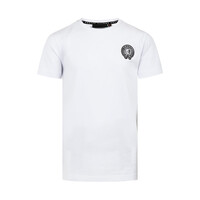Cruijff jongens t-shirt League Logo White