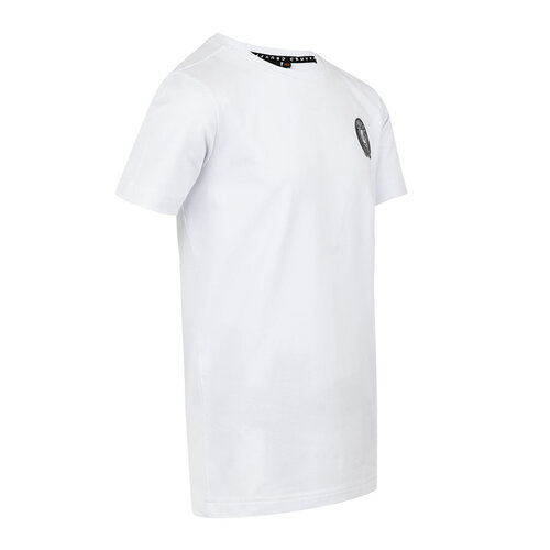 Cruijff Cruijff jongens t-shirt League Logo White