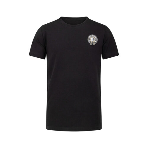 Cruijff Cruijff jongens t-shirt League Logo Black