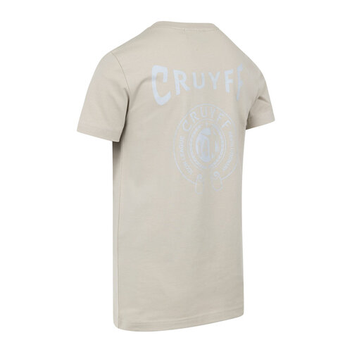 Cruijff Cruijff jongens t-shirt League Logo Sand