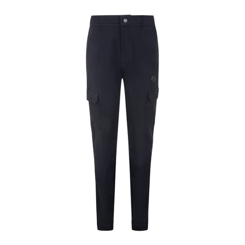 Cruijff Cruijff jongens joggingbroek Connection Black