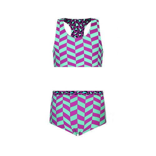 B.Nosy B.Nosy meisjes reversible bikini Anniek Gleeful AO