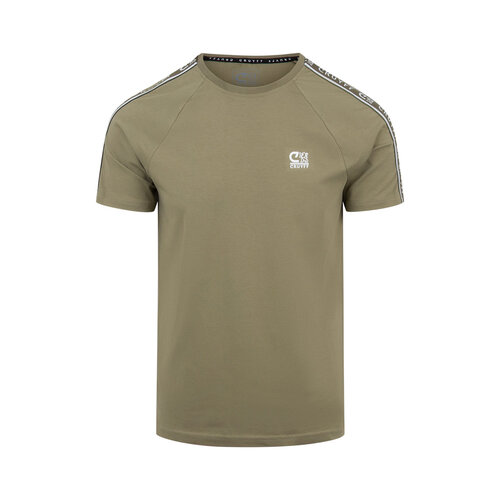 Cruijff Cruijff jongens t-shirt Xicota Olive