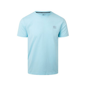 Cruijff Cruijff jongens t-shirt Soothe Light Blue