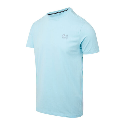 Cruijff Cruijff jongens t-shirt Soothe Light Blue