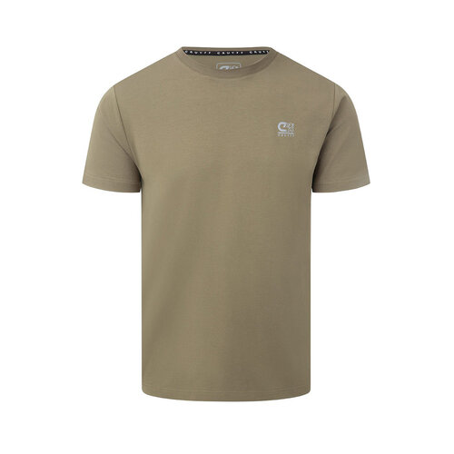 Cruijff Cruijff jongens t-shirt Soothe Olive