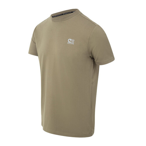 Cruijff Cruijff jongens t-shirt Soothe Olive