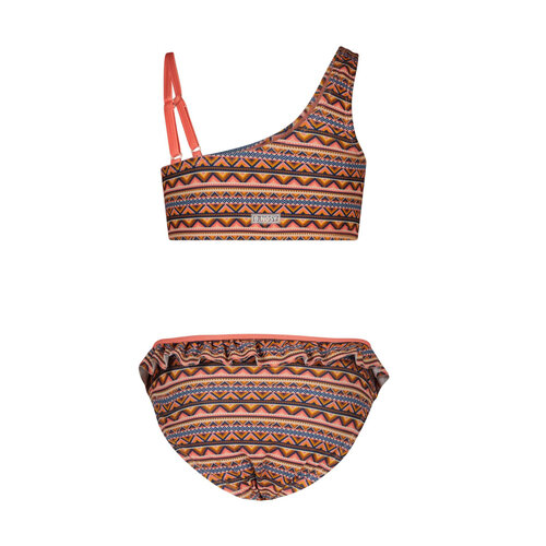 B.Nosy B.Nosy meisjes bikini Samira Blush Aztec ao