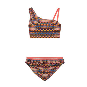 B.Nosy B.Nosy meisjes bikini Samira Blush Aztec ao