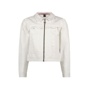 B.Nosy B.Nosy meisjes denim jacket Pia Cotton