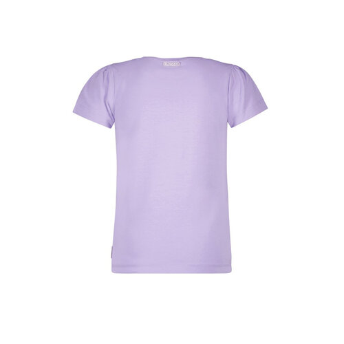 B.Nosy B.Nosy meisjes t-shirt May Lavender