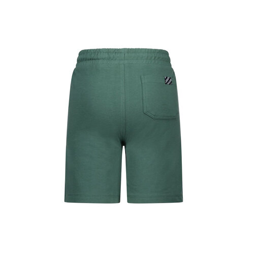 B.Nosy B.Nosy jongens korte joggingbroek Gio Jasper Green