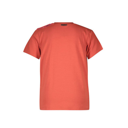 B.Nosy B.Nosy baby jongens t-shirt Karsten Paprika