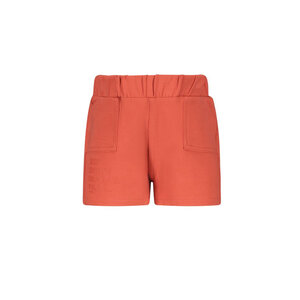 B.Nosy B.Nosy baby jongens korte joggingbroek Kent Paprika