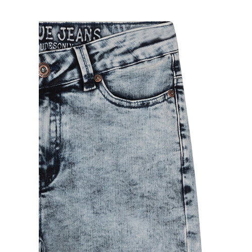 Indian Blue Indian Blue jongens korte jeans Andy Blue Denim