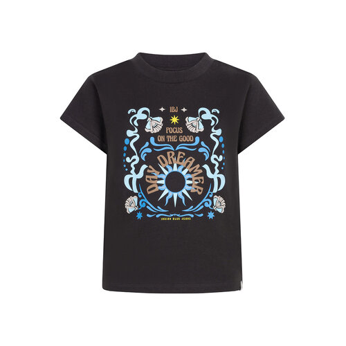 Indian Blue Indian Blue meiden t-shirt Dreamer Phantom