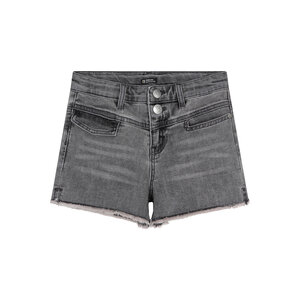 Indian Blue Indian Blue meiden korte jeans Short Pocket Grey Denim