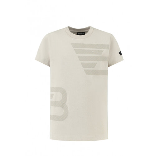 Ballin Ballin jongens t-shirt Double Icon Sand