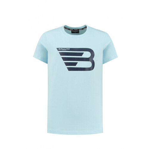 Ballin Ballin jongens t-shirt Original Lt Blue