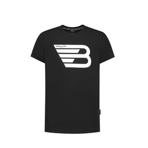 Ballin Ballin jongens t-shirt Icon Logo Black