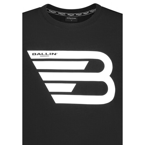 Ballin Ballin jongens t-shirt Icon Logo Black