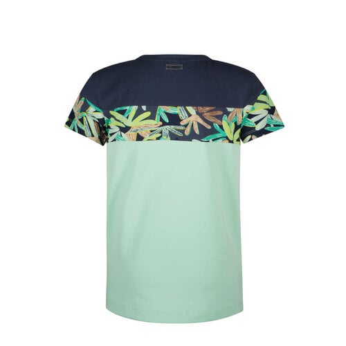 B.Nosy B.Nosy jongens t-shirt Mees Ice Green