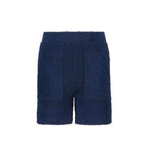 B.Nosy B.Nosy jongens korte joggingbroek Mick Navy