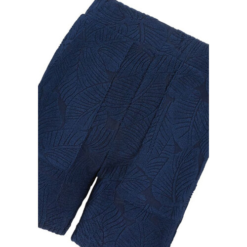 B.Nosy B.Nosy jongens korte joggingbroek Mick Navy