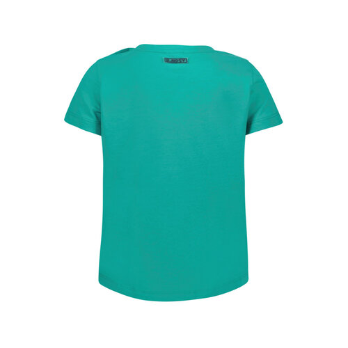 B.Nosy B.Nosy baby jongens t-shirt Merijn Vert