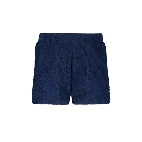 B.Nosy B.Nosy baby jongens korte joggingbroek Mathé Navy