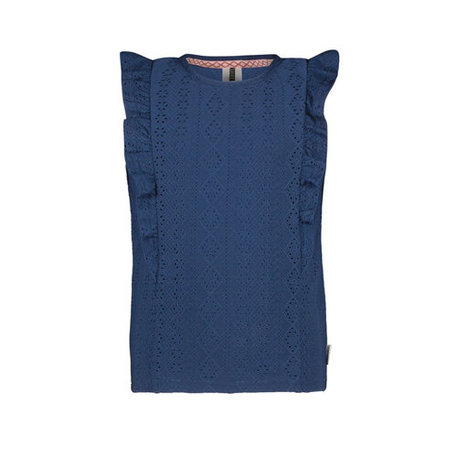 B.Nosy B.Nosy meisjes top Tessa Lake Blue