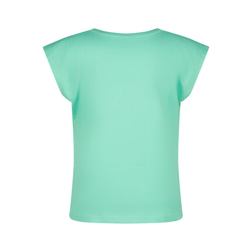 Vingino Vingino meiden t-shirt Helisa Tropic Mint