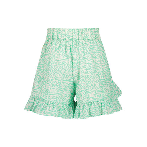 Vingino Vingino meiden korte broek Rianna Tropic Mint